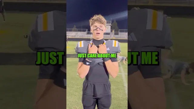 GOOD FOOTBALL PLAYER.