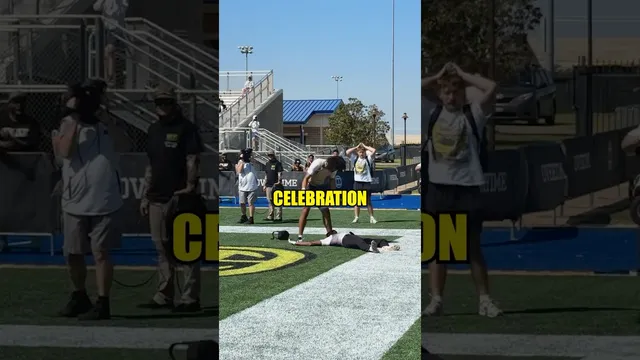 What is the most disrespectful celly? 👀