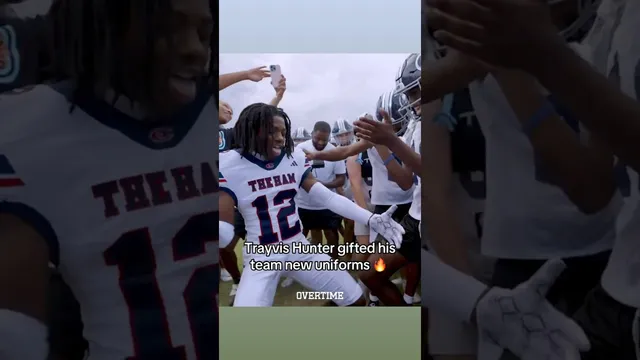 Trayvis team chemistry just went all the way up 🔥 EPISODE TWO DROPS TONIGHT AT 6 PM EST