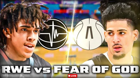 RWE'S NEW ARCH RIVAL!? RWE VS FEAR OF GOD REMATCH LIVE 😱