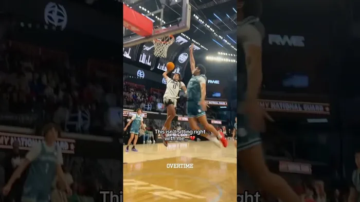 Tomorrow could be TK’s last OTE game EVER 🥺 game is streaming at 7 EST!!