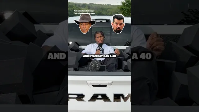 Can we please set up a Coach Saban x Coach Day combine 💀 @RamTrucks