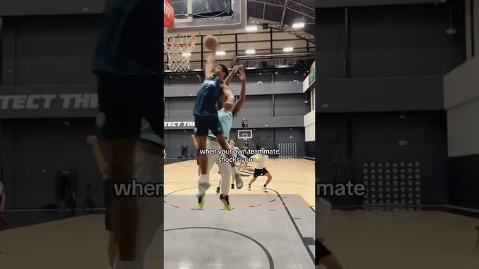 Bro got up ngl 🚀