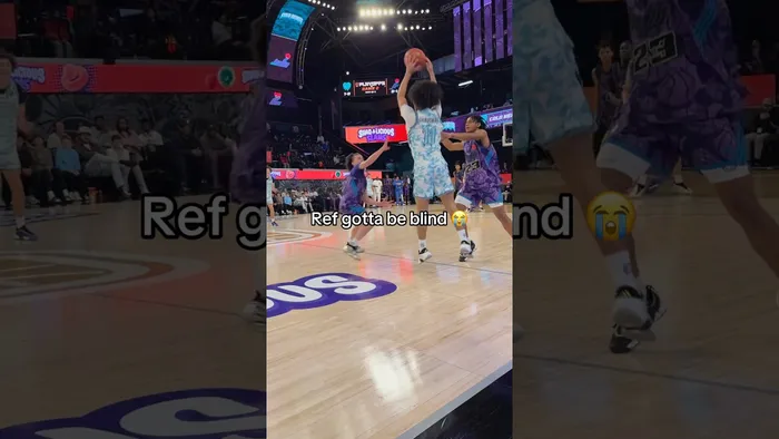 Bro was checked out 😂 game 3 tomorrow at 9 EST it’s gonna be WILD 💯