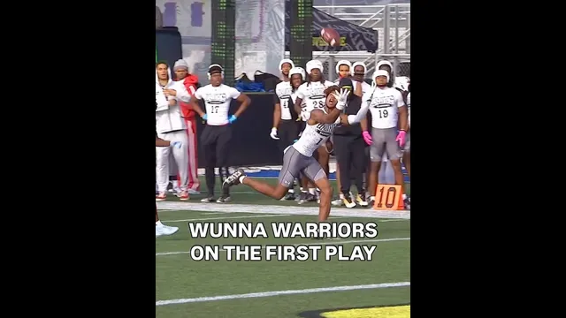 Gunna’s team is LEGIT 💯