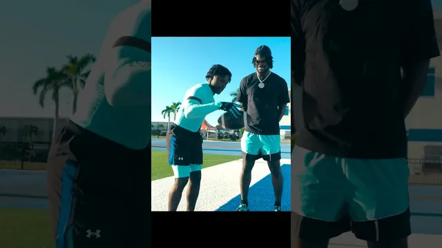 Shoutout Ross500 man, he rly hooked it up 🤞 TAP IN FOR THE FULL VIDEO 🍿 @u@underarmour