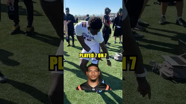 Bro would be unguardable 💀