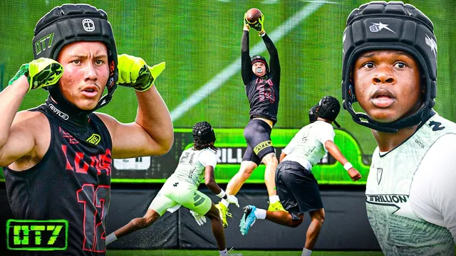 INSANE ENDING TO OT7 CONFERENCE CHAMPIONSHIP! Trillion Boys vs Lo-Pro 🔥