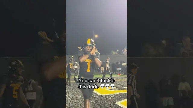 MALACHI TONEY BEEN THAT GUY 😤