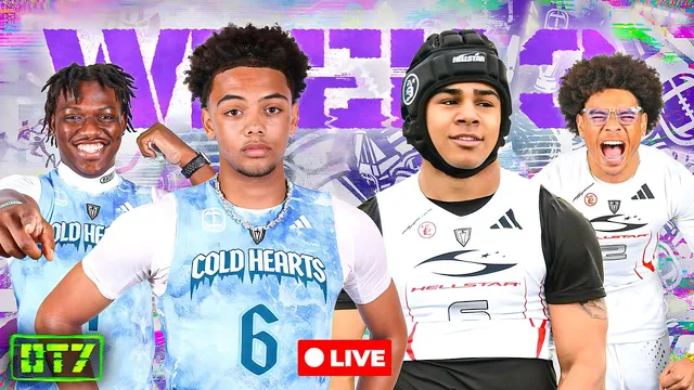 Gunna & Wunna Warriors BATTLED Trillion Boys At OT7 Week 3!