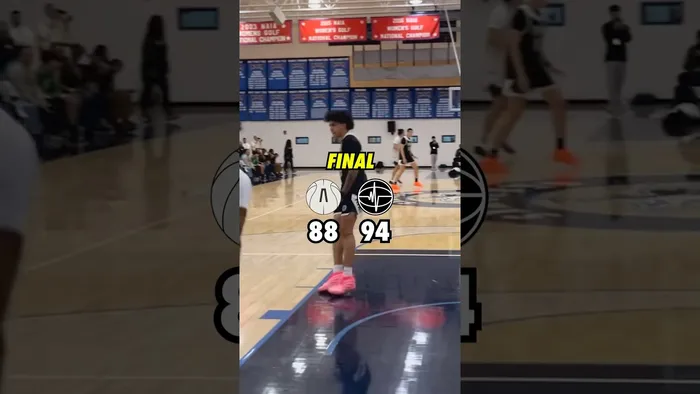 Couldn’t stream it but RWE took down FGA yesterday 👀