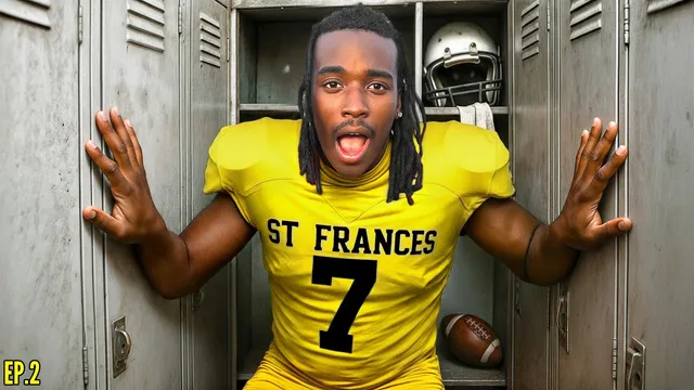 This TINY High School is a D1 Football Factory!