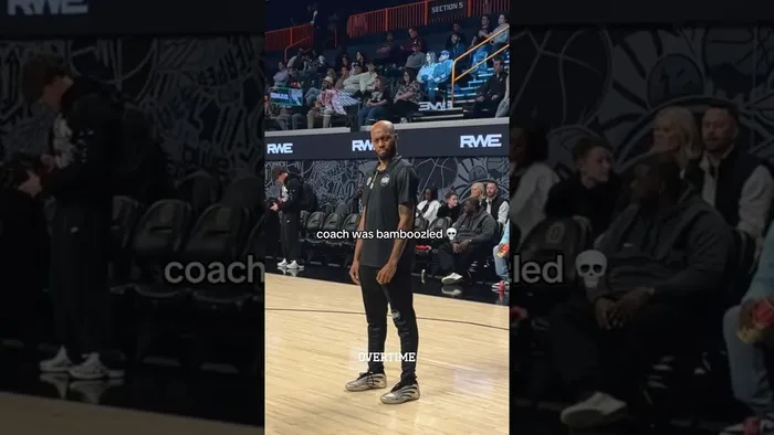 Coach didn’t know Dakota had it like that 🤣