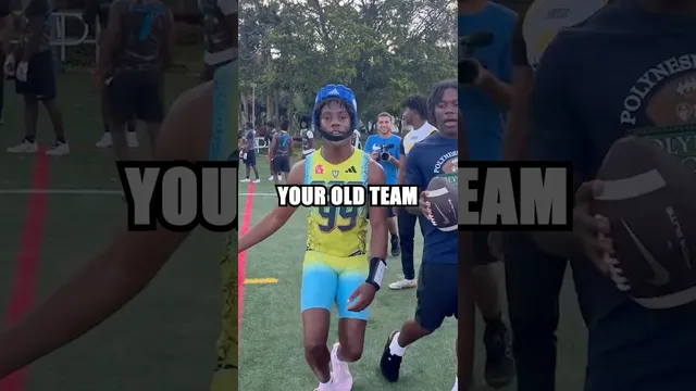 A’Mir gives his SFE vs Raw predictions 👀 OT7 GAME ACTION STARTS TOMORROW AT 12 PM EST ON YOUTUBE 🔥