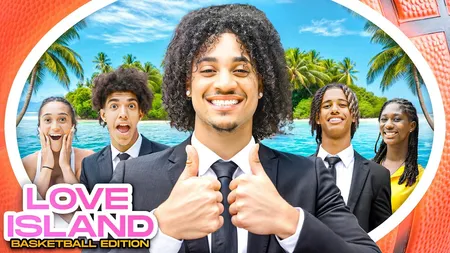 OTE LOVE ISLAND HOSTED BY CAM WILDER!