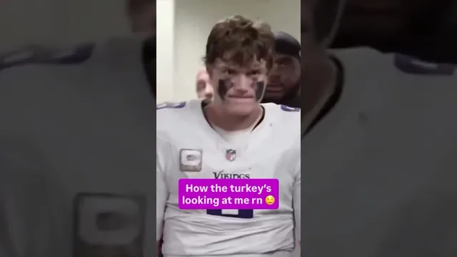 Turkey and football all day ☺️