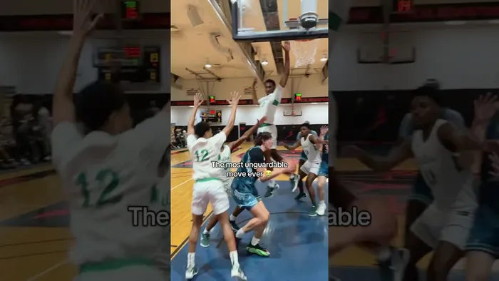 Good luck guarding AO 🤷