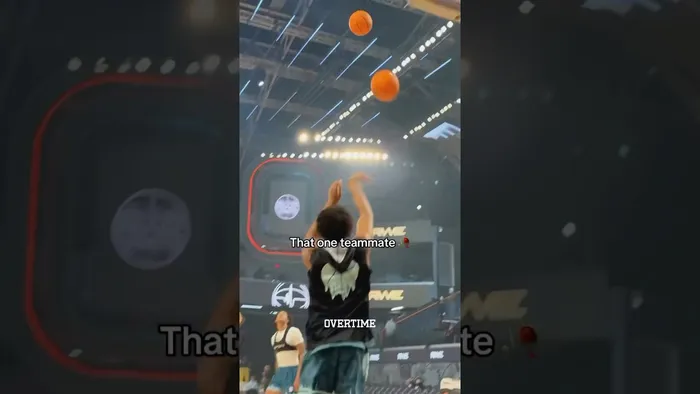 Always during knockout too 🤣🤣