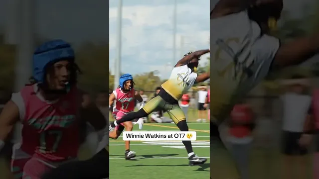 7 catches for 135 and a tud in his sophomore debut 😮‍💨