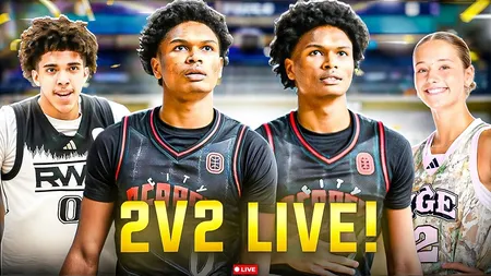 THOMPSON TWINS RETURN FOR CRAZIEST 2v2 TOURNAMENT EVER FEAT. TK, DIAMANT, FRANKIE MCLAIN & MORE