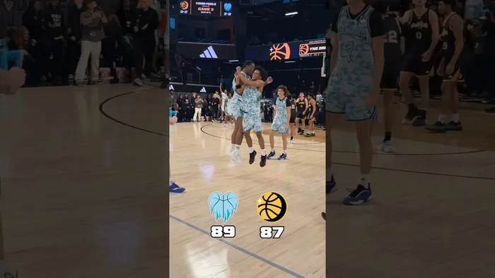 ANDERSON DIAZ SENDS THE COLD HEARTS TO THE FINALS 🤯🤯 @ShaqaliciousOfficial