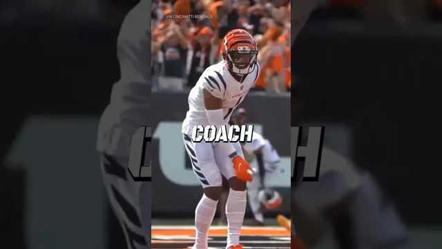 JA’MARR CHASE IS COMING TO OT7 🤩