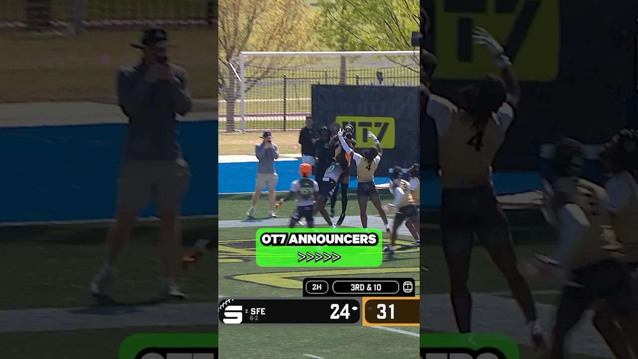 ELITE PLAYS 🤝 ELITE CALLS. OT7 FINALS START THIS THURSDAY AT 7 PM EST 🔥