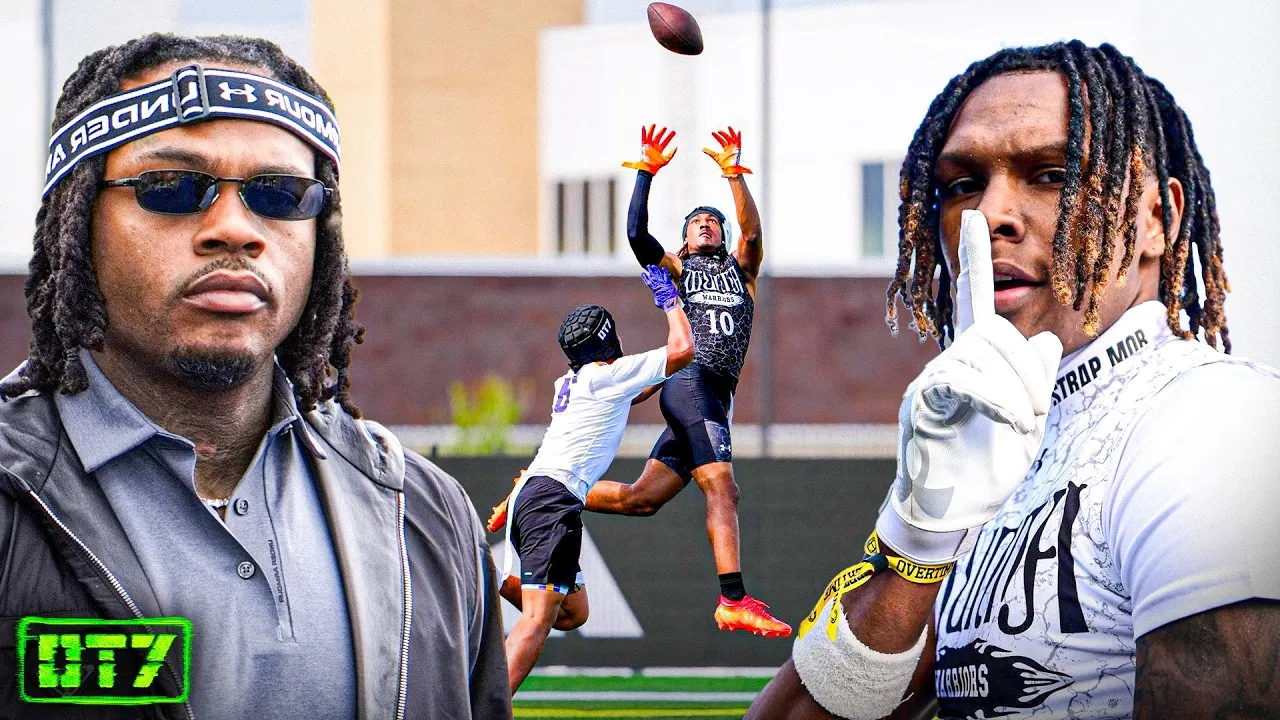 Gunna's New Football Team Is INSANE! Every Wunna Warriors Game From OT7 Week 3