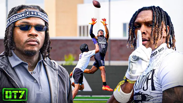 Gunna Started A Football Team & They're COLD! Every Wunna Warriors Game From OT7 Week 3