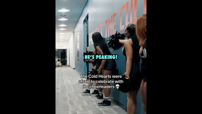 Nah they were tweakin 😭 OTE Finals start tomorrow at 7 EST