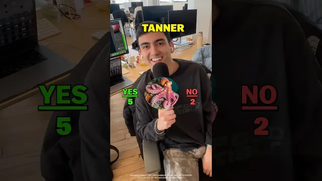 There will definitely be an octopus scored 💀 @FanDuel