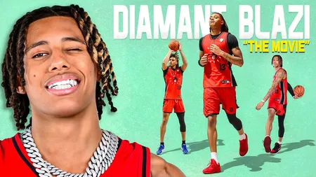 Diamant Blazi “My Last Chance” Movie