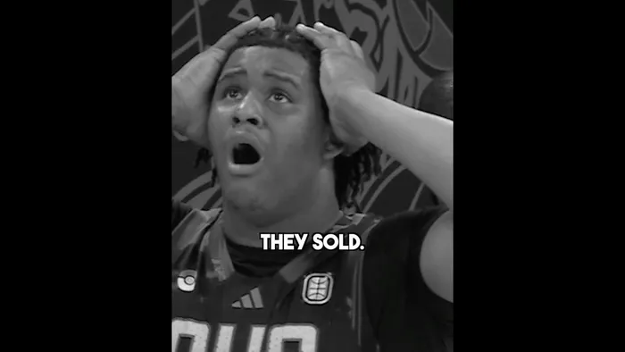 This series is gonna feed families 😈 game 1 tonight at 7 EST on YouTube!