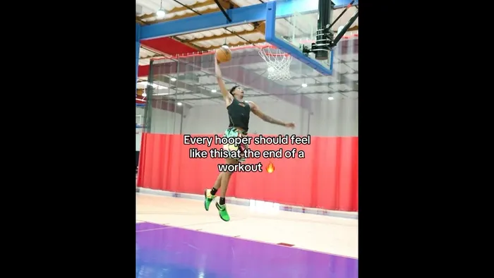 All bounce should be gone by the end 🤣