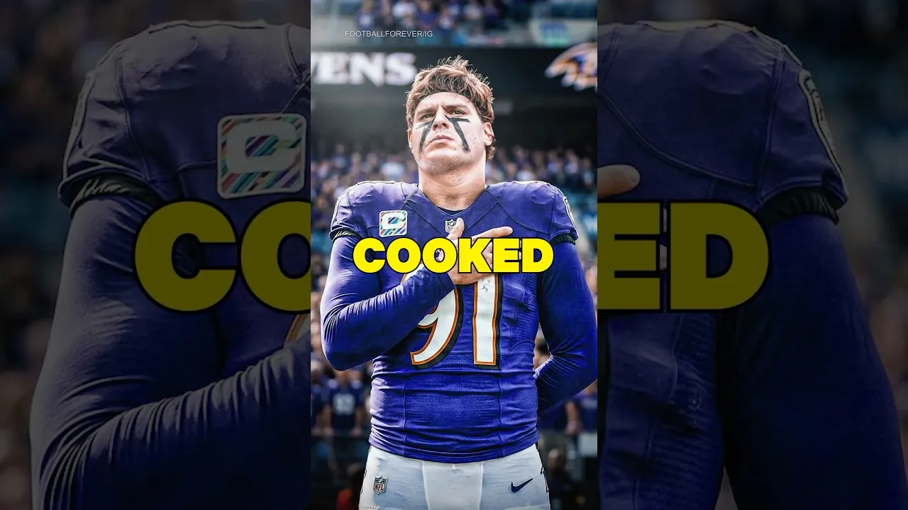 The Ravens might’ve cooked 🫣 what do y’all think? 👀