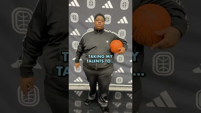 The jab step took me out 🤣