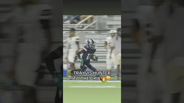 Spoke it into existence 😮‍💨 NEXT EPISODE OF THE TRAVYIS HUNTER SHOW DROPS WEDS AT 6 PM EST!!