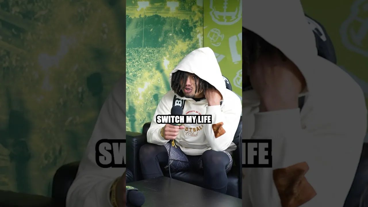 Yeah idk why Brysen would switch his life either 🤣 OT7 IS BACK LIVE THIS SATURDAY AT 11:30 AM EST