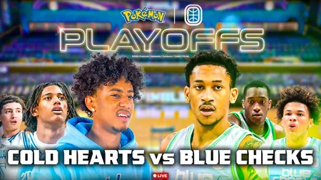 COLD HEARTS VS BLUE CHECKS! OTE PLAYOFFS GAME 2 LIVE 😱