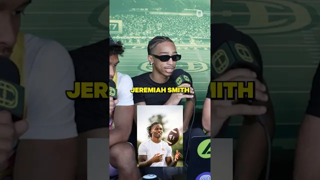 Start bench cut- Jeremiah Smith, Malachi Toney & Dakorien Moore 😱