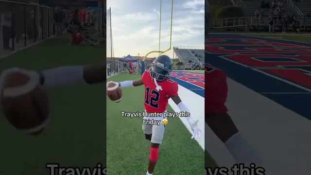 I alr know Trayvis bouta go off 🤝