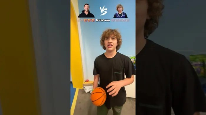 Niles thought the ‘KBL’ was sweet 🤧 @ShaqaliciousOfficial