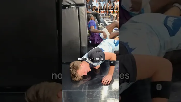 Closed games are always instant classics 💯💯