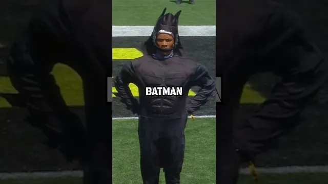 Bfye vs Batman… who you taking? 👀