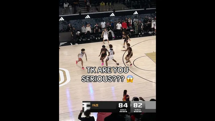 Maybe the craziest comeback in OTE history 🤯