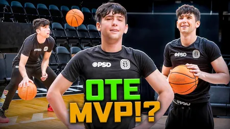 New BEST PLAYER At OTE!? Isaac Ellis FULL Offseason Workout