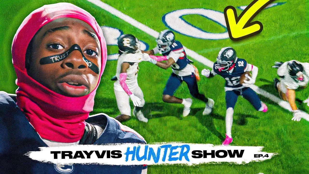 Trayvis Hunter Pulled Off The Impossible...
