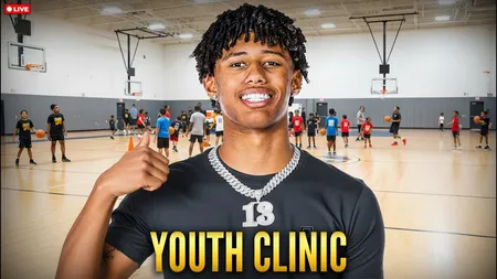 OTE CAMP LIVE WITH CITY REAPERS!