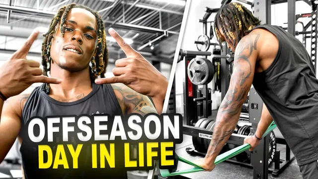 Everything Buffalo Rookie Max Hairston Does On An Off Day!