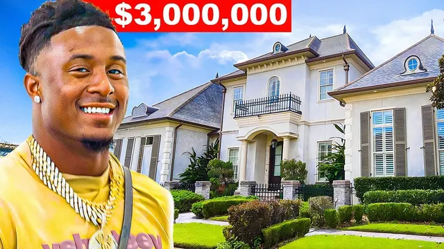 "3 Million For A Condo!?" Saints CB Kool-Aid McKinstry Goes House Shopping In New Orleans 💰